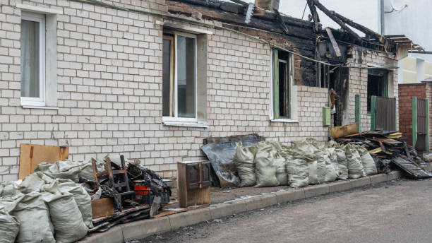 24/7 Emergency Odor Removal experts in Nappanee, IN