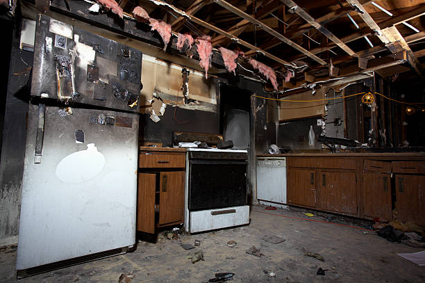 Licensed Odor Removal service in Nappanee, IN - Meridian Smoke Damage